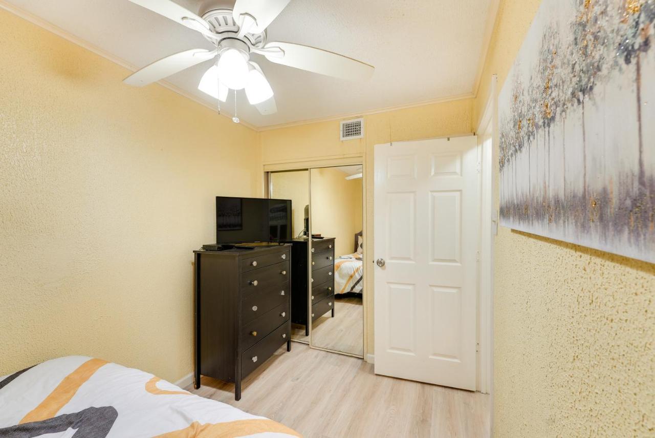 Beachfront Corpus Christi Condo With Pool Access! Exterior photo